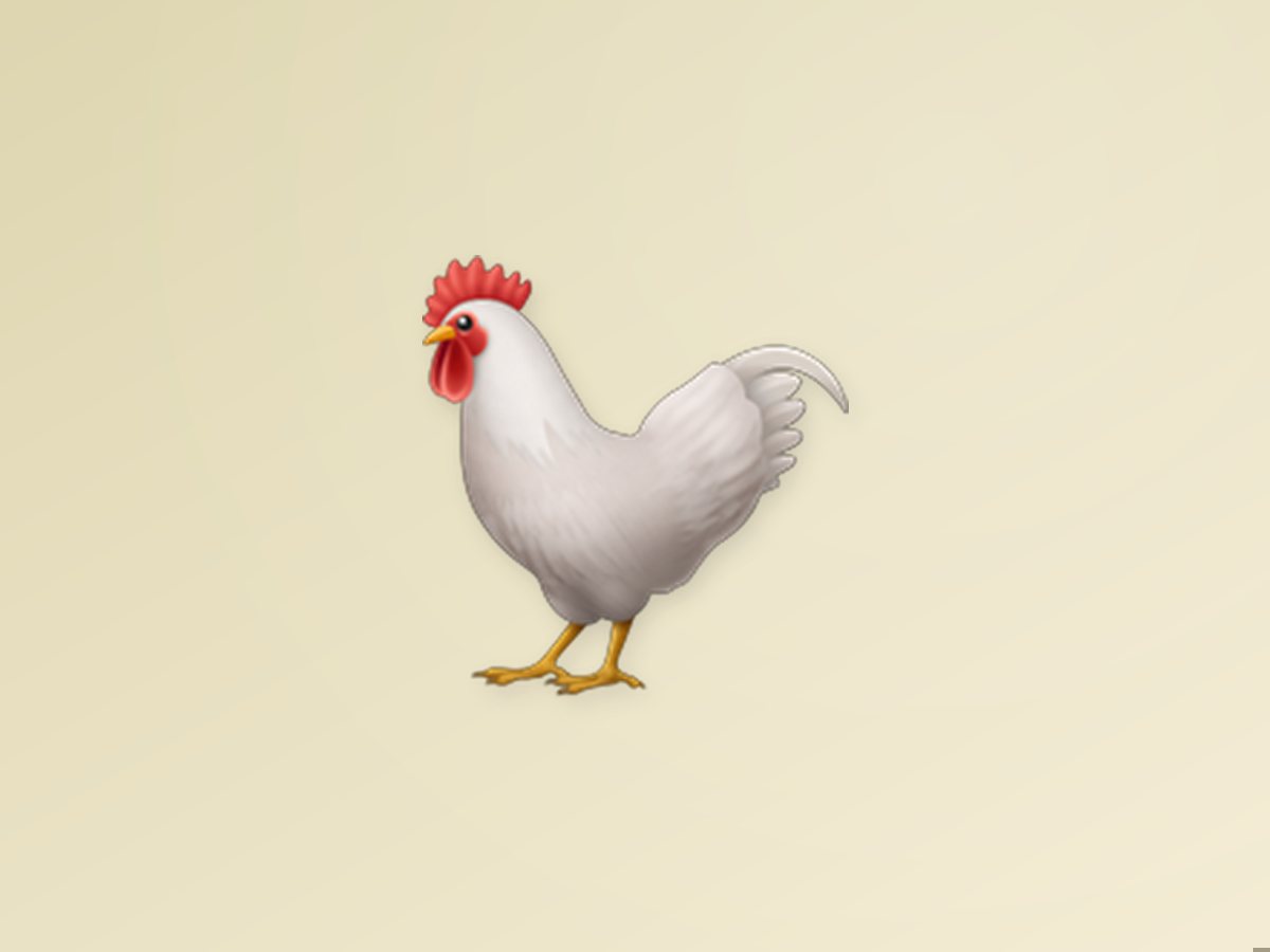 Farm-Raised Chicken