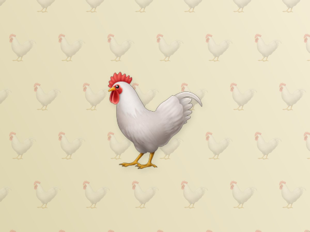 Farm-Raised Chicken 3